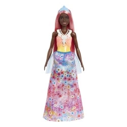 MATTEL ΝΕΑ BARBIE ΠΡΙΓΚΙΠΙΣΣΑ HGR13/HGR14