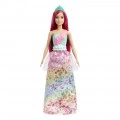 MATTEL ΝΕΑ BARBIE  ΠΡΙΓΚΙΠΙΣΣΑ HGR13/HGR15