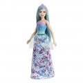 MATTEL ΝΕΑ BARBIE ΠΡΙΓΚΙΠΙΣΣΑ HGR13/HGR16