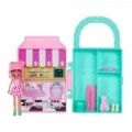 MATTEL POLLY ΚΑΣΕΤΙΝΕΣ ΜΟΔΑΣ (ΡΟΖ) HRD64/HTV01