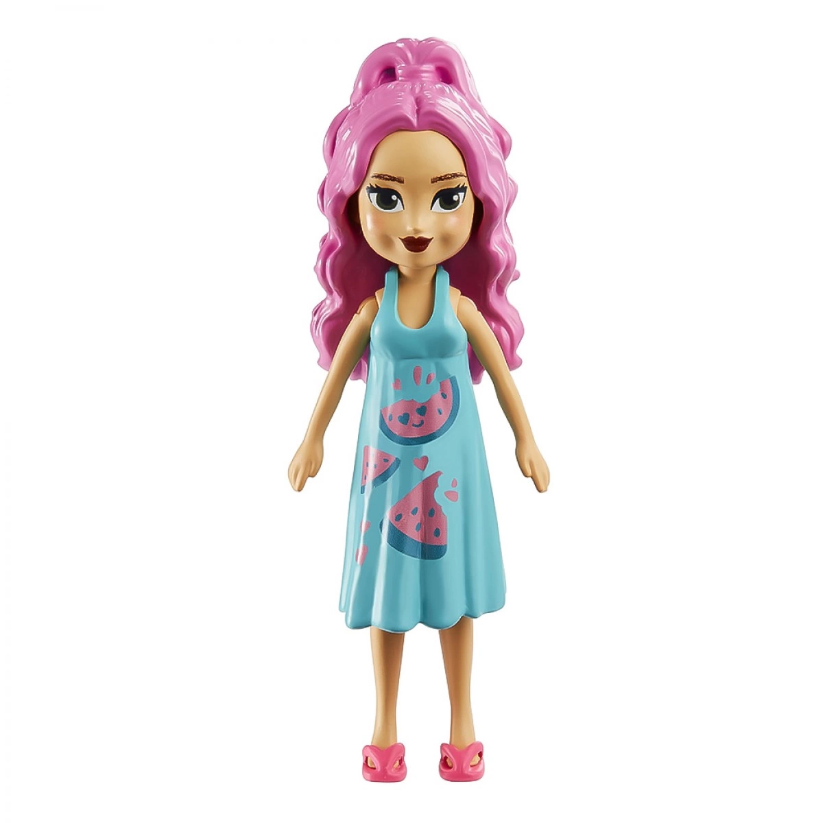 MATTEL POLLY- PACK FRUITYPOOL FUN HNF51/HKV95