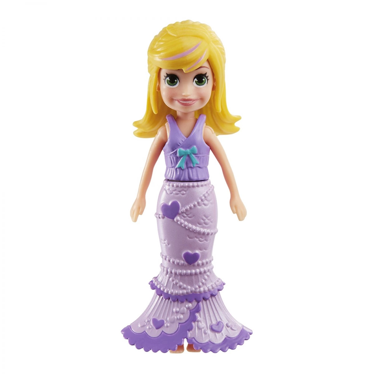MATTEL POLLY-PACK SEASIDE MERMAID HNF51/HKV96