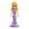 MATTEL POLLY-PACK SEASIDE MERMAID HNF51/HKV96