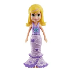 MATTEL POLLY-PACK SEASIDE MERMAID HNF51/HKV96