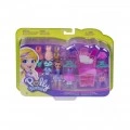 MATTEL POLLY POCKET ΚΑΙ ΦΊΛΟΙ ΜΕ ΑΞΕΣΟΥΆΡ