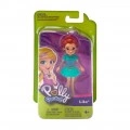 MATTEL POLLY POCKET ΚΟΥΚΛΑ ΜΕ ΑΞΕΣΟΥΑΡ FWY19 (6 ΣΧΕΔΙΑ)