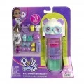 MATTEL POLLY POCKET ΚΥΛΙΝΔΡΟΣ ΜΟΔΑΣ ΜΕ ΚΟΥΚΛΑ HKW04/HKW05