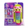 MATTEL POLLY POCKET ΚΥΛΙΝΔΡΟΣ ΜΟΔΑΣ ΜΕ ΚΟΥΚΛΑ HKW04/HKW07