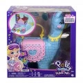 MATTEL POLLY POCKET - ΛΑΜΑ ΠΙΝΙΑΤΑ ΕΚΠΛΗΞΗ HHX74