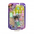 MATTEL POLLY POCKET MEDIUM FASHION 4 HKV88/HKV92