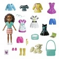 MATTEL POLLY POCKET MEDIUM FASHION 6 ΣΧΕΔΙΑ HKV88/HDR60