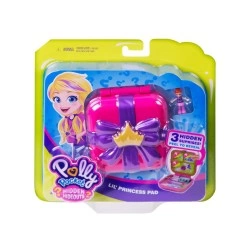 MATTEL POLLY POCKET MINI-ΔΩΡΟ ΕΚΠΛΗΞΗ GDK76