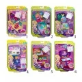 MATTEL POLLY POCKET ΜΙΝΙ ΚΟΣΜΟΣ ΤΗΣ POLLY FRY35