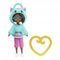 MATTEL POLLY POKET ΚΟΥΚΛΑ ΜΕ ΡΟΥΧΑ (2 ΣΧΕΔΙΑ) HKV98