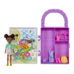 MATTEL POLLY ΚΑΣΕΤΙΝΕΣ ΜΟΔΑΣ (ΛΕΥΚΟ) HRD64/HTV03