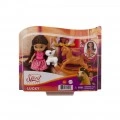 MATTEL SPIRIT Η ΜΙΚΡΗ LUCKY GXF11
