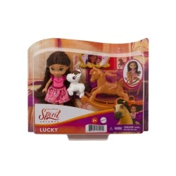 MATTEL SPIRIT Η ΜΙΚΡΗ LUCKY GXF11