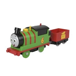 MATTEL THOMAS ΜΗΧΑΝΟΚΙΝΗΤΑ ΤΡΕΝΑ ME ΒΑΓΟΝΙ HFX96/HDY60
