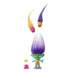 MATTEL TROLLS-MINI HAIR POPS HNF02/HNF12