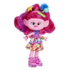 MATTEL TROLLS ΠΟΠΗ ΦΑΝΤΑΣΤΙΚΑ ΜΑΛΛΙΑ HNF25