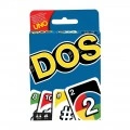 MATTEL UNO DOS (NEW!) SECOND EDITION HNN01