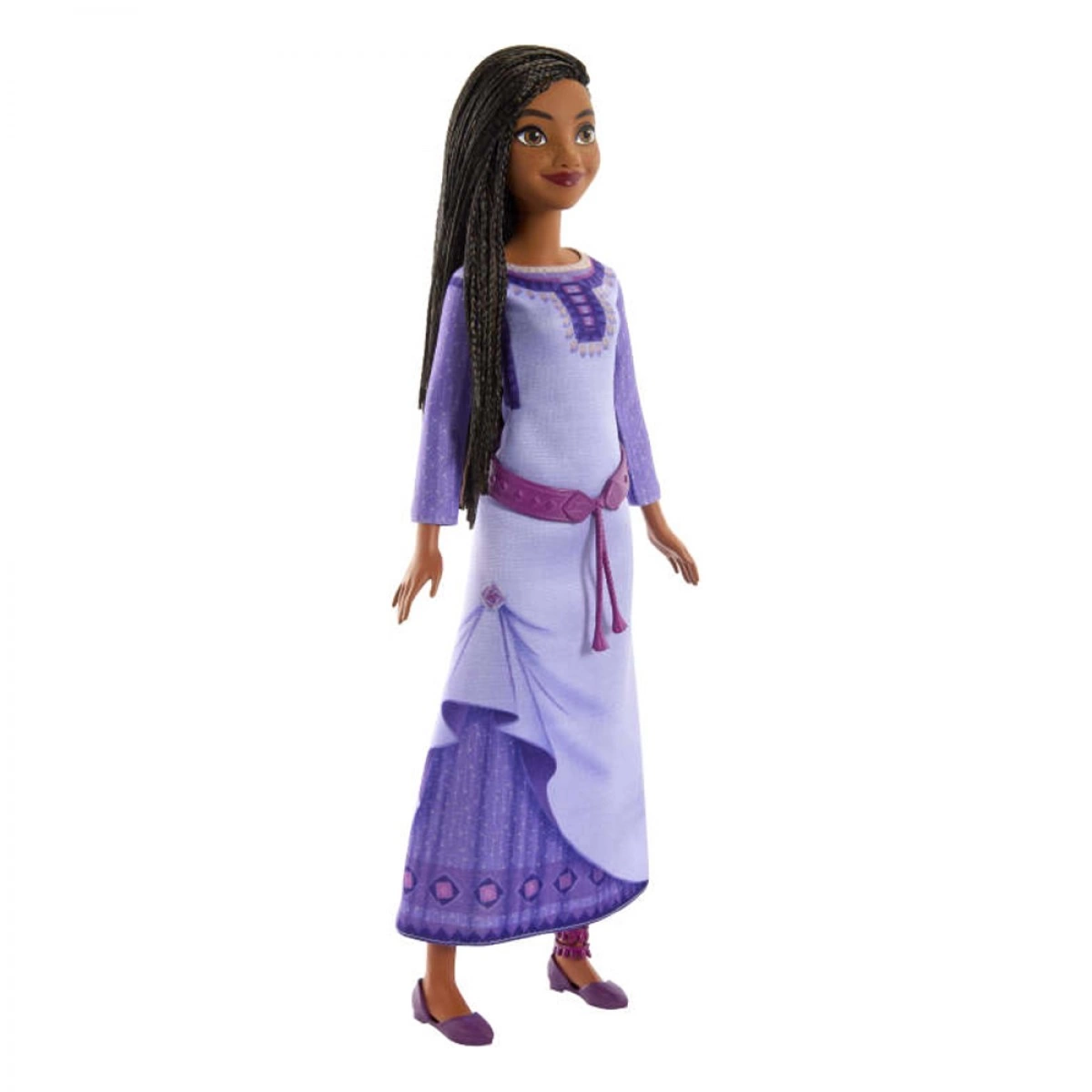 MATTEL WISH - ΒΑΣΙΚΗ ΚΟΥΚΛΑ HPX23