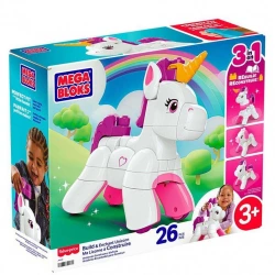 MEGA BLOKS ΜΟΝΟΚΕΡΟΣ 3 ΣΕ 1 JKG36
