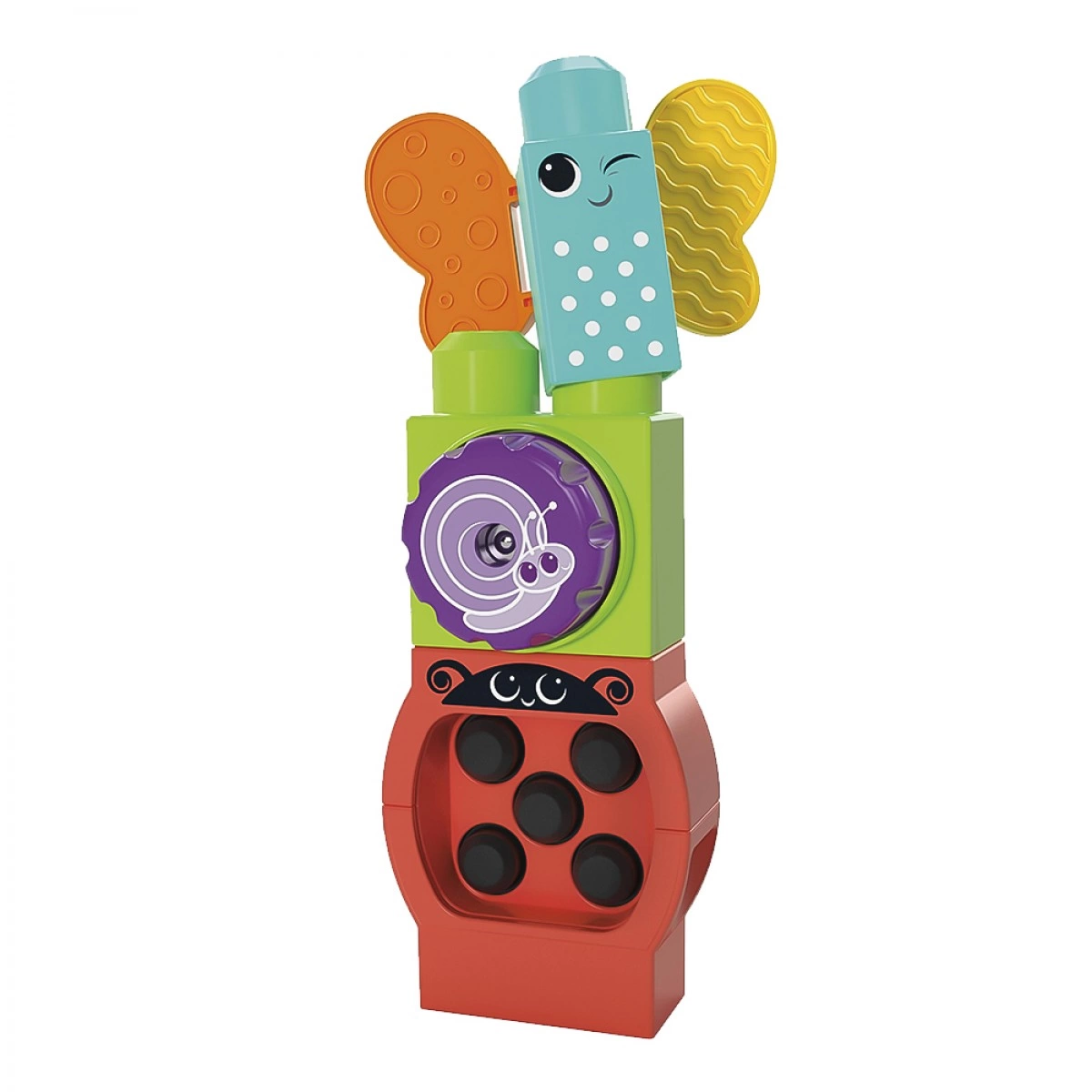 MEGA BLOKS SENSORY LINE - ΚΑΜΠΙΑ HKN44