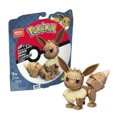 MEGA BLOKS MEGA POKEMON -CHARACTER ASSORT NO GKY95/GVK83