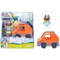 MOOSE BLUEY ΟΧΗΜΑ BASIC S13-3 ΣΧΕΔΙΑ BLYA7000