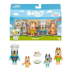 MOOSE BLUEY ΦΙΓΟΥΡΕΣ 4PACK S13 PAVLOVA BLYA6000