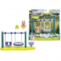 MOOSE BLUEY MINI PLAYSET-TURTLEBOY PLAYGROUND BLYB7000