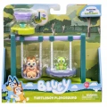MOOSE BLUEY MINI PLAYSET-TURTLEBOY PLAYGROUND BLYB7000