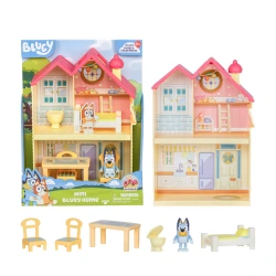 MOOSE BLUEY S10 ΜΙΚΡΟ BLUEY HOME BLY67000