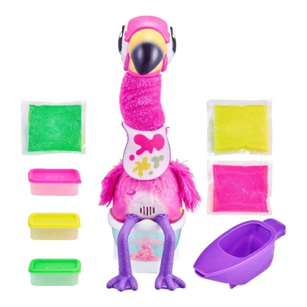 MOOSE GOTTA GO ΦΛΑΜΙΝΓΚΟ LPG03000