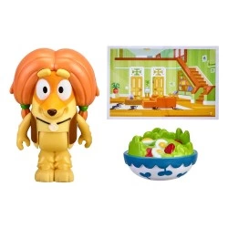 MOOSE BLUEY ΦΙΓΟΥΡΑ ΜΕ ΑΞΕΣΟΥΑΡ INDY & SALAD BLY45000