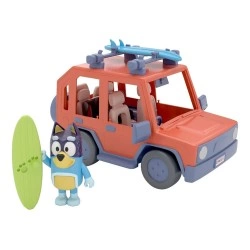 MOOSE ΑΥΤΟΚΙΝΗΤΟ BLUEY FAMILY CRUISER BLY03010