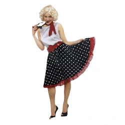 MORTINO GREASE GIRL (MEDIUM) 6080 OUTFIT