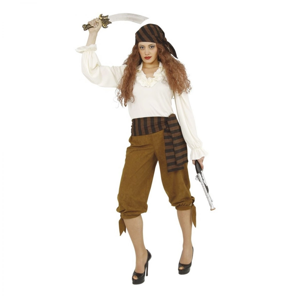 MORTINO ΣΤΟΛΗ  LIGHT PIRATE WOMAN (MEDIUM) 6015