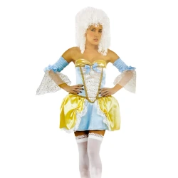 MORTINO ΣΤΟΛΗ SEXY ROCOCO LADY (MEDIUM) 6920