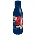 MUST ΦΑΓΗΤΟΔΟΧΕΙΟ PP 800ML & ΠΑΓΟΥΡΙ ΑΛΟΥΜΙΝΙΟΥ 500ML ΣΕΤ SPIDERMAN 508789