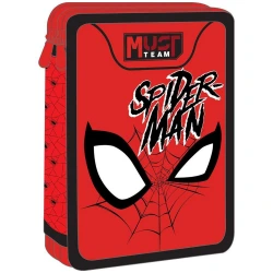 MUST ΚΑΣΕΤΙΝΑ ΔΙΠΛΗ ΓΕΜΑΤΗ 15Χ5Χ21ΕΚ SPIDERMAN RED 508822