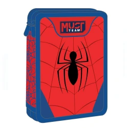MUST ΚΑΣΕΤΙΝΑ ΔΙΠΛΗ ΓΕΜΑΤΗ 15Χ5Χ21ΕΚ SPIDERMAN WEB  508823