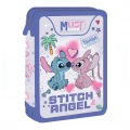MUST ΚΑΣΕΤΙΝΑ ΔΙΠΛΗ ΓΕΜΑΤΗ 15Χ5Χ21ΕΚ STITCH & ANGEL OHANA  565996