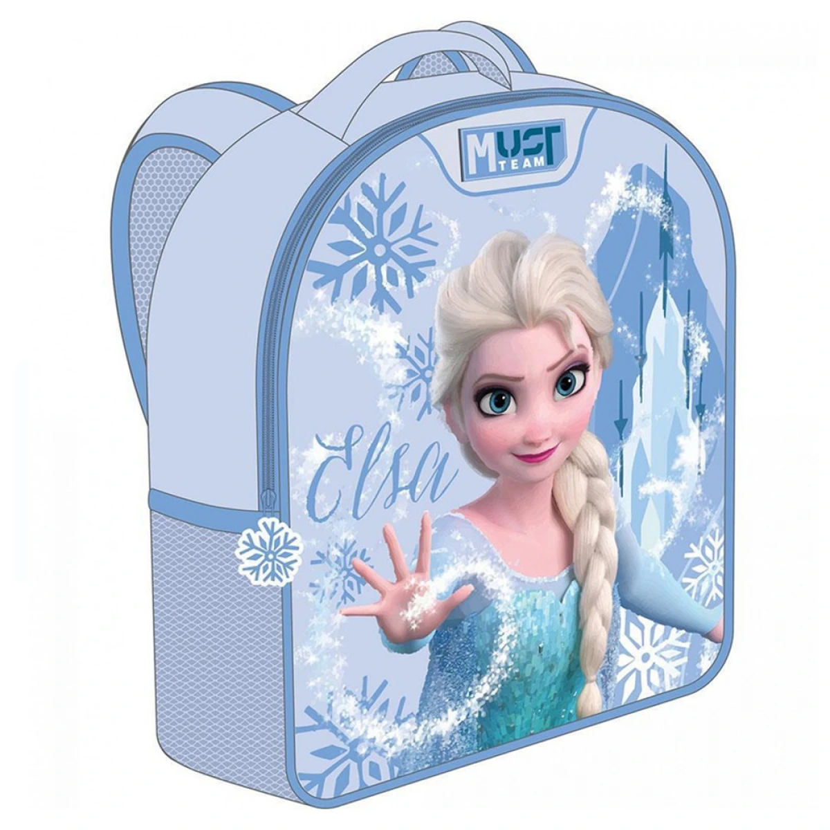 MUST ΤΣΑΝΤΑ ΠΛΑΤΗΣ ΝΗΠΙΟΥ 3D EVA FROZEN 26X10X32EK. 565941