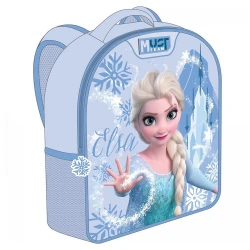 MUST ΤΣΑΝΤΑ ΠΛΑΤΗΣ ΝΗΠΙΟΥ 3D EVA FROZEN 26X10X32EK. 565941