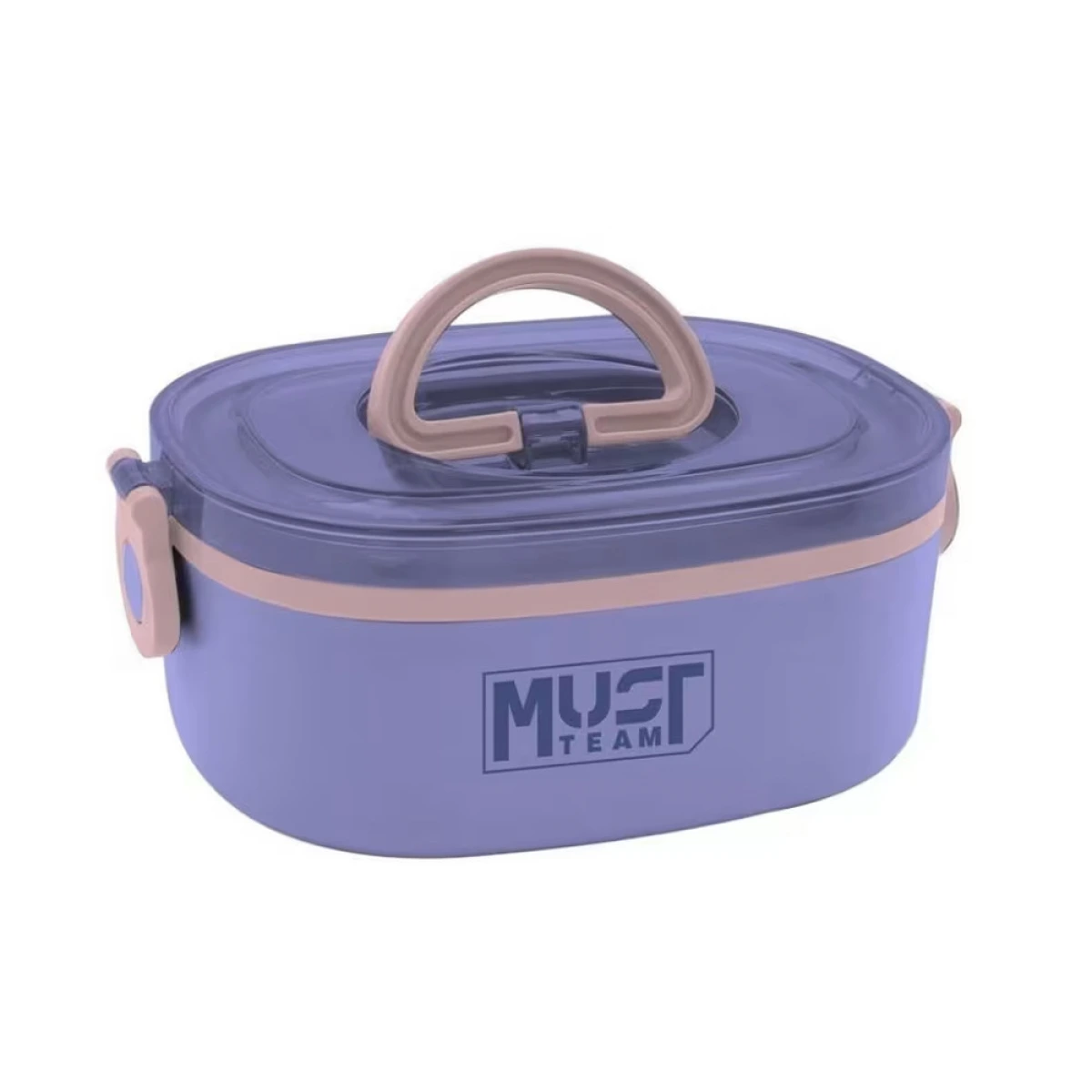 MUST ΦΑΓΗΤΟΔΟΧΕΙΟ ΑΝΟΞΕΙΔΩΤΟ ΜΕ ΚΟΥΤΑΛΙ  750ML 3ΣΧ. ΝΟ 585989