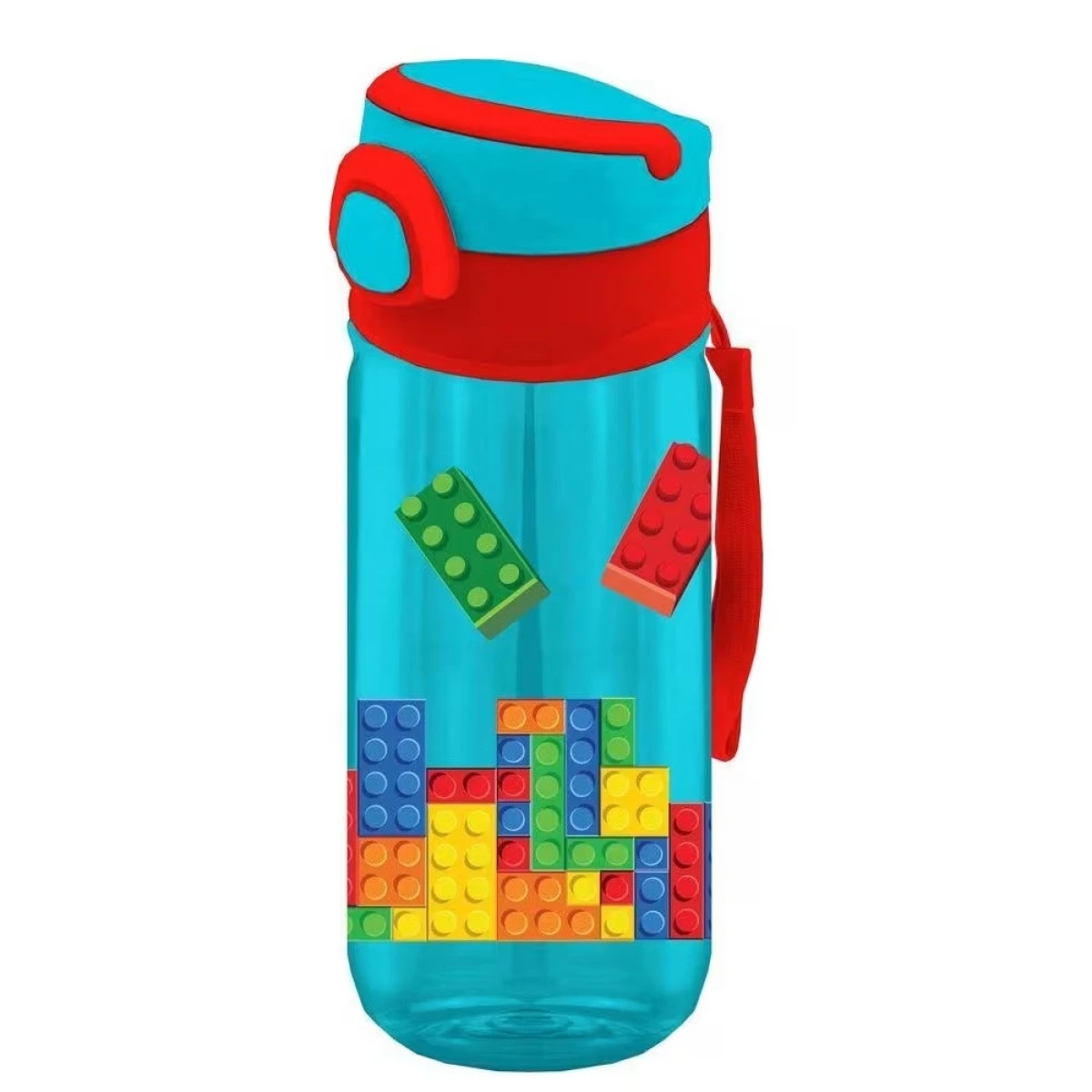 MUST ΠΑΓΟΥΡΙ PP 500ML ΜΕ ΚΑΛΑΜΑΚΙ  ΝΟ 586441