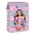 MUST ΚΑΣΕΤΙΝΑ ΔΙΠΛΗ ΓΕΜΑΤΗ  FASHION GIRL 15X5X21EK 587248