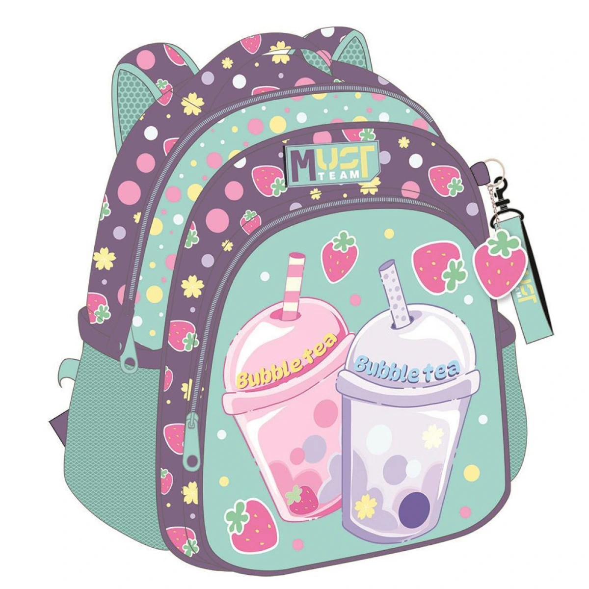 MUST ΤΣΑΝΤΑ ΠΛΑΤΗΣ ΝΗΠΙΟΥ BUBBLE TEA  587253